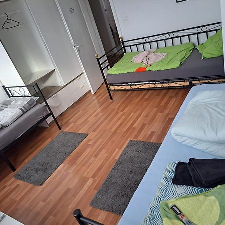 Stellas Monteurwohnungen Werdau Kültér fotó