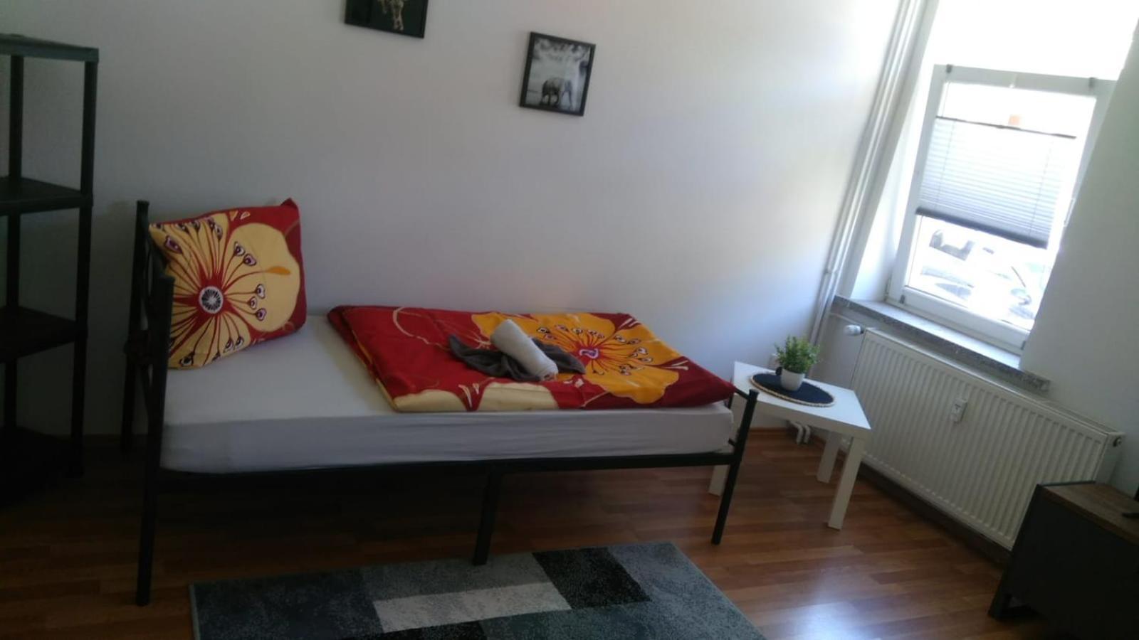 Stellas Monteurwohnungen Werdau Kültér fotó